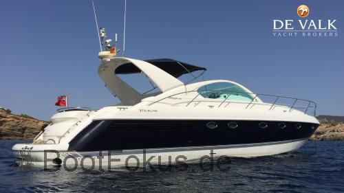 Fairline Targa 48 Gran Turismo technische daten